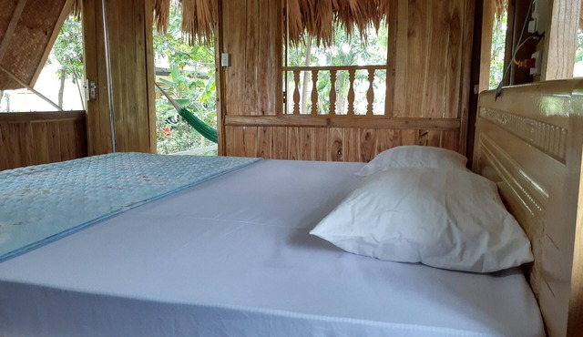 Cuc Phuong Bungalow in Phu Long