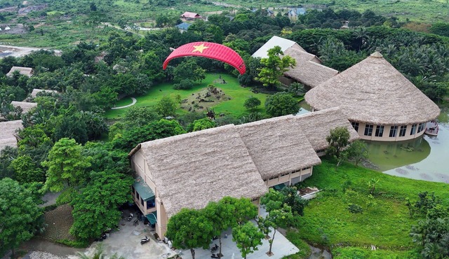 Cuc Phuong Mineral Retreat
