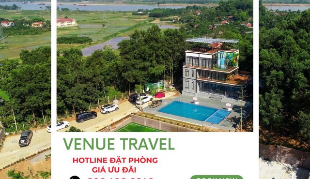 Cung Mây Villas - Venue Travel