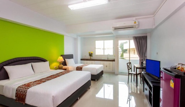 CW Mansion Phuket in Phuket Town