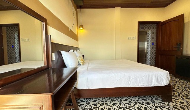 D Banlieue Homestay And Coffee TP Kon Tum