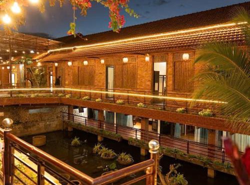 D Banlieue Homestay And Coffee in Kon Tum