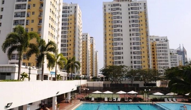 D&D Apartment, Sky Garden 3, Phu My Hung Residence, District 7, Ho Chi Minh City