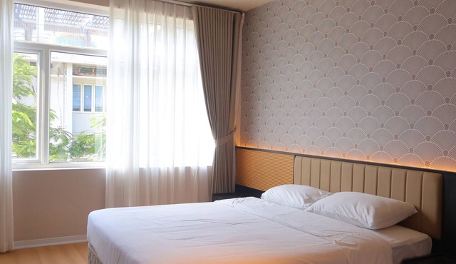 D'la Lento Hotel in Giang Vo