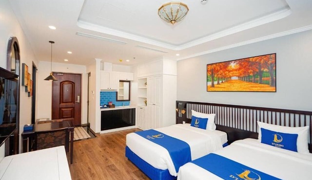 D'lioro Hotel And Resort in Ha Long