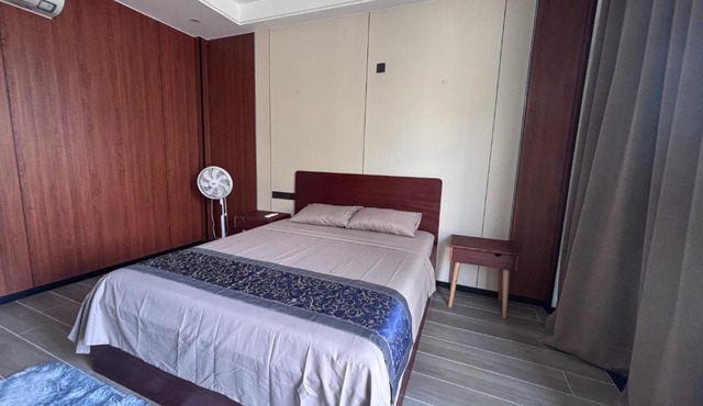 D02 - Happy Beach Villas - Căn hộ Z&Z No2 Triple key - Novaland Ho tram