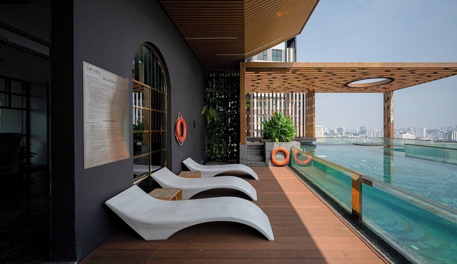 D1 Mension - LUX Apartment With River View