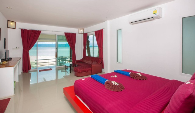 Da Kanda Villa Beach Resort in Ko Pha-ngan