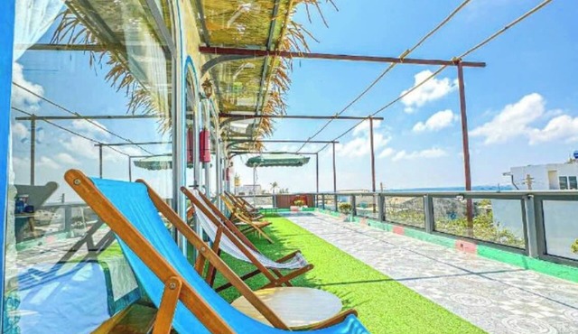 Dai Dat Homestay - Phu Quy Island