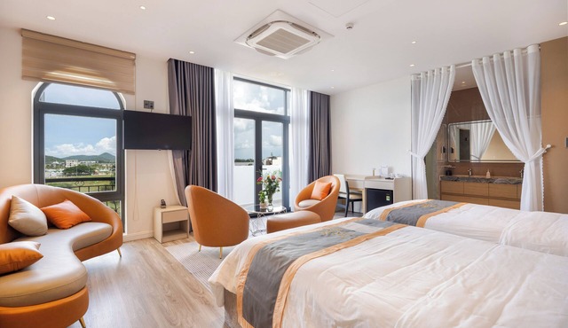 Dai Loc Hotel Ha Tien in Ha Tien