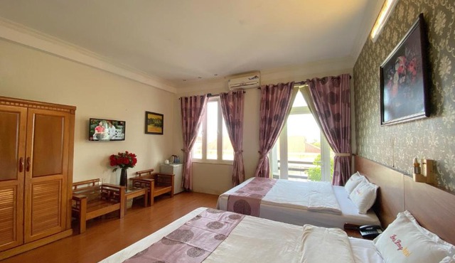 Dai Long Hotel in Da Nang