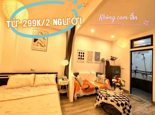 Daily Homestay 137 Đình Thôn