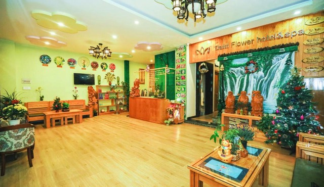 Dalat Flowery hotel & coffee