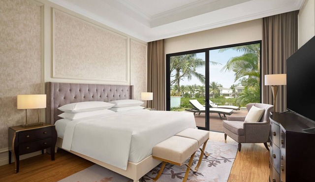 Danang Marriott Resort & Spa, Non Nuoc Beach Villas in Da Nang