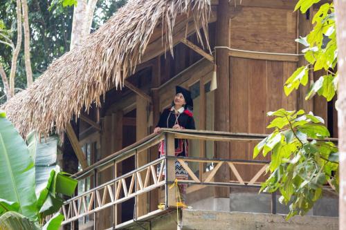 Dao House in Ðà Bắc
