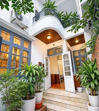 Davidduc Villa 30 Tay Ho