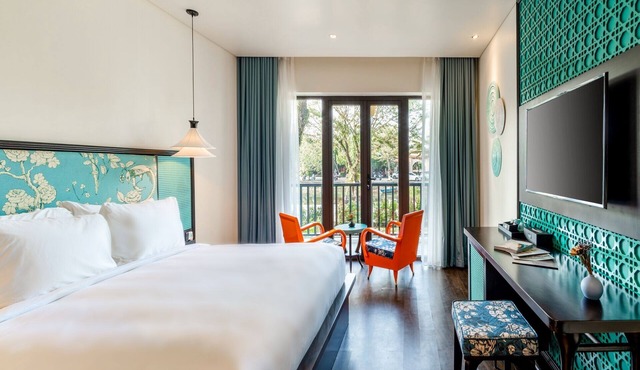 De An Hotel - Suite Room
