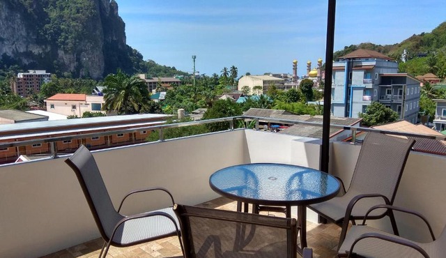De Loft Hotel in Ao Nang Beach