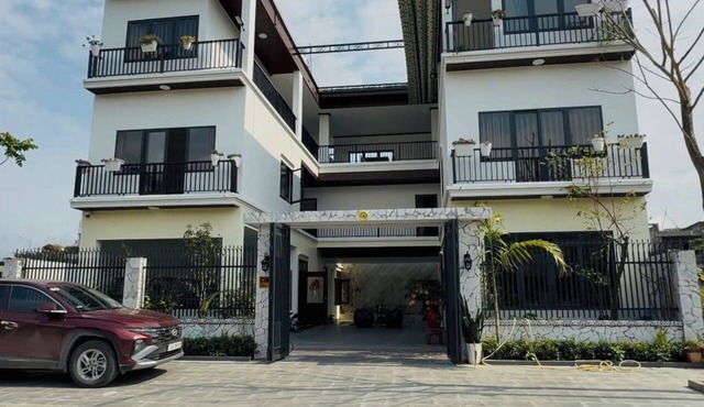 De Mon Villa - Lao Cai