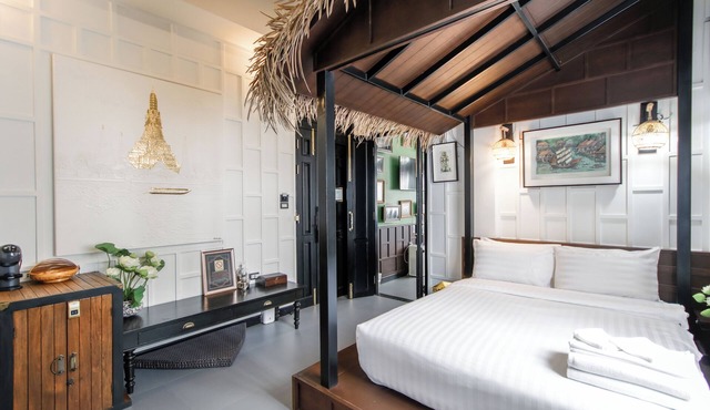 De Phanakron Boutique Hotel in Bangkok