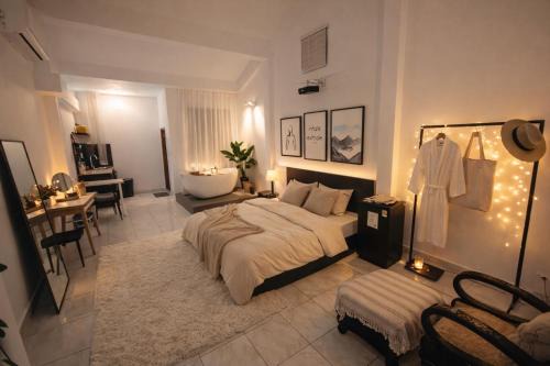 December homestay studio 2