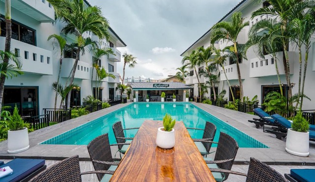 DEL MAX Resort Pattaya
