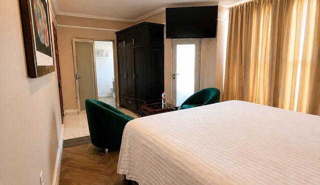Delux 301 Centeotl Room in Tetlatlahuca