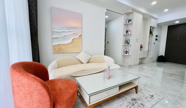 Deluxe Apartment - The Ascentia Phu My Hung