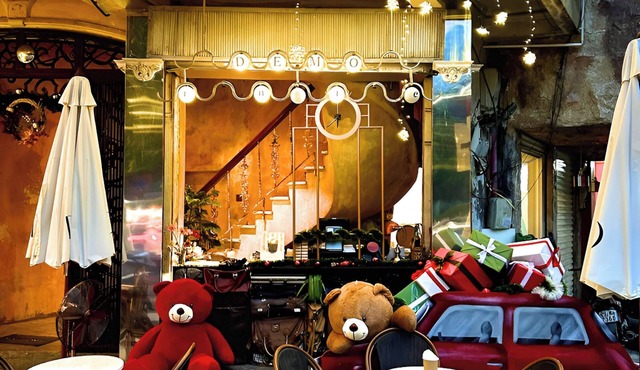 DEMO Inn & Ine - Poetic Studio Stay