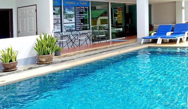 Deng's kamala beach Guesthouse in Kamala Beach
