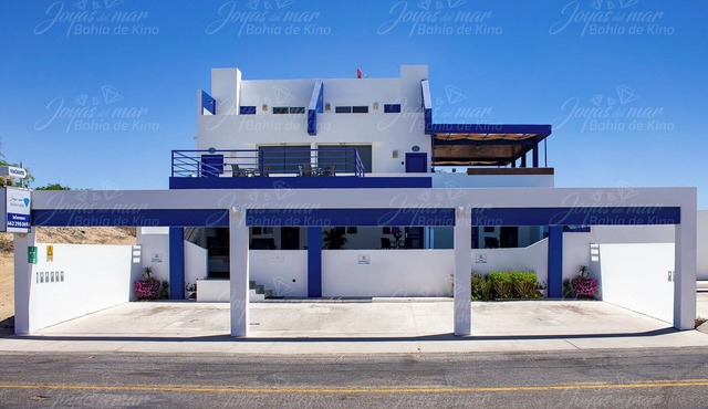 Departamento Diamante 2 in Bahía de Kino