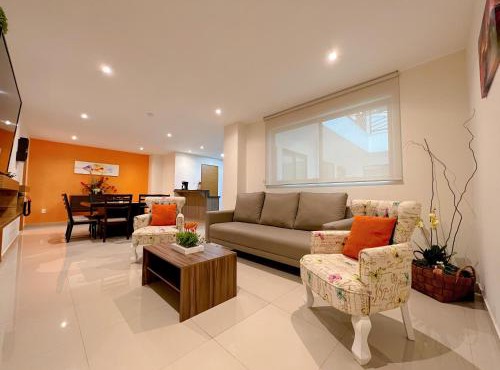 Departamento en CDMX, zona norte in Mexico City