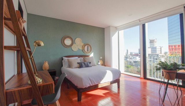 Departamento exclusivo en Chapultepec 67 in Guadalajara