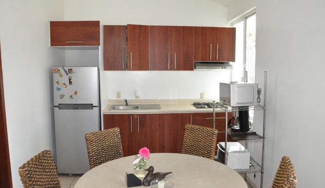 Departamento Moderno en San Felipe in Oaxaca City