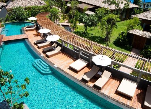 Deva Beach Resort Samui in Koh Samui