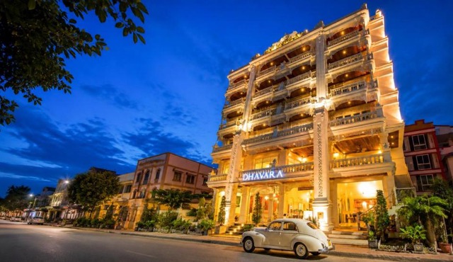 Dhavara Boutique Hotel