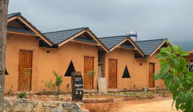 Diềm Bungalow in Ha Giang
