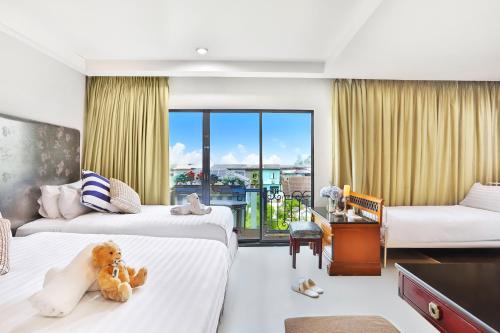Diamond City Hotel SHA Certified in Bangkok
