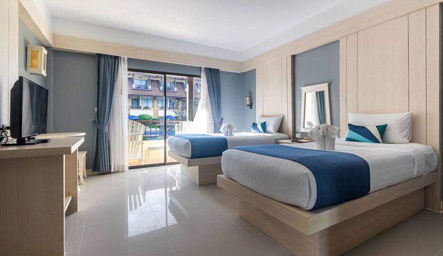 Diamond Cottage Resort & Spa in Karon