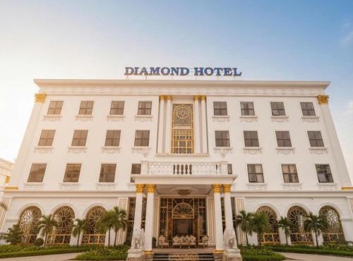 Diamond Hotel Bỉm Sơn Thanh Hóa