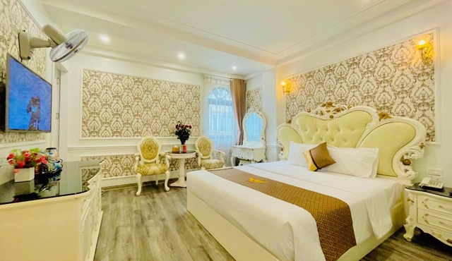 Diamond Hotel Ha Noi