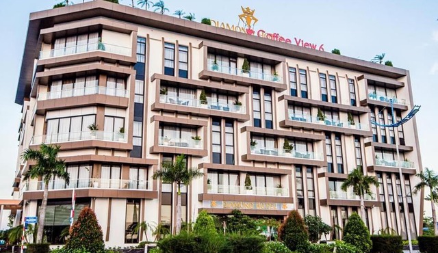 DIAMOND HOTEL VÂN ĐỒN in Van Don