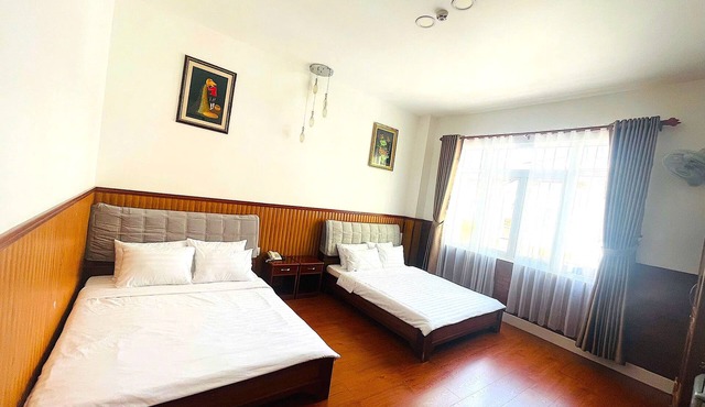 Diamond Suite Dai Nam Hotel