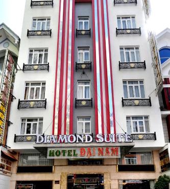 Diamond Suite Dai Nam Hotel