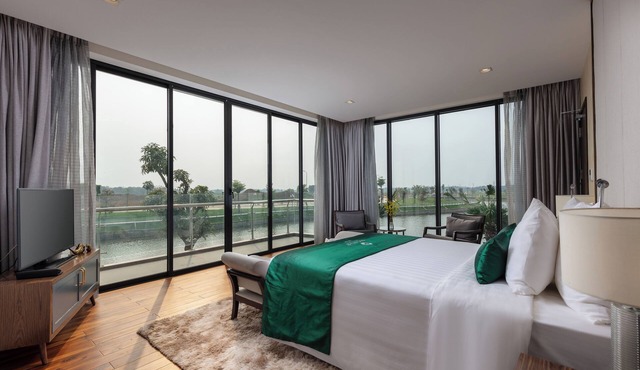 DIC Star Hotels & Resorts Vinh Phuc in Vinh Yen