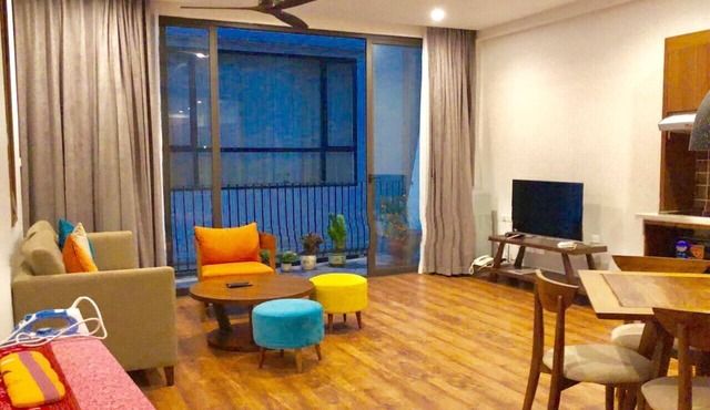 DIS20%@1 Bedroom Apt./Pivate Bathroom&Kitchen in Hanoi Central/Near West Lake