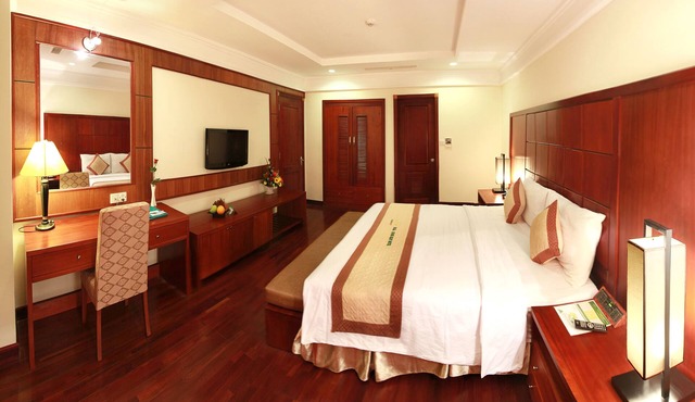 DLGL - Dung Quat Hotel in Binh Son