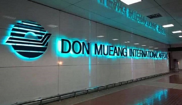 DMK Don Mueang airport Guest House (Meet&GreeT service) in Nonthaburi