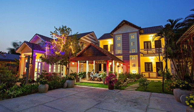 Do River Homestay