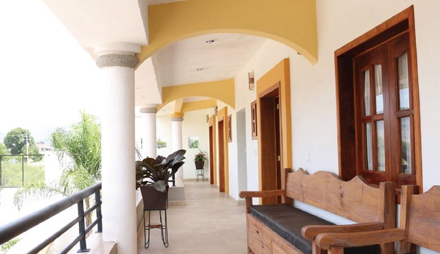 Donaji in San Pablo Villa de Mitla